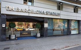 Nh Barcelona Stadium